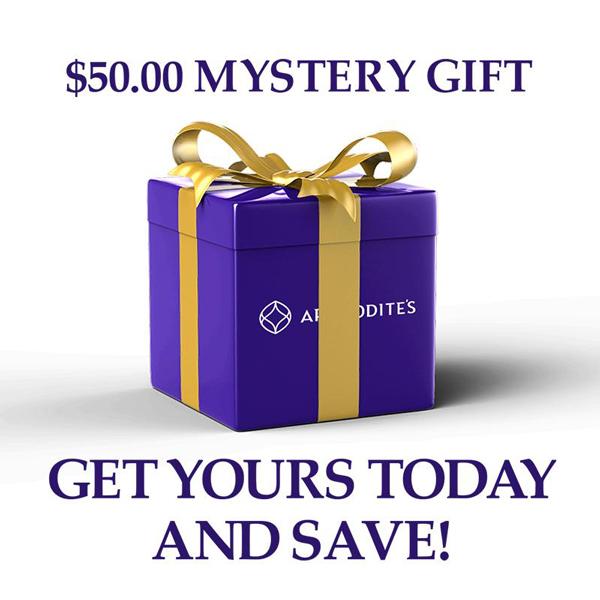 Aphrodite's Spring Mystery Gift Box ($100 Worth of Jewelry for $50)