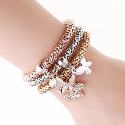 Glam Trio of Love (Butterfly) Bundle
