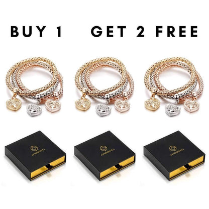 BUY 1 GET 2 FREE Glam Trio of Sparkle