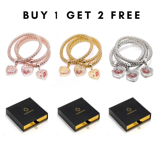 BUY 1 GET 2 FREE Glam Trio of Beauty