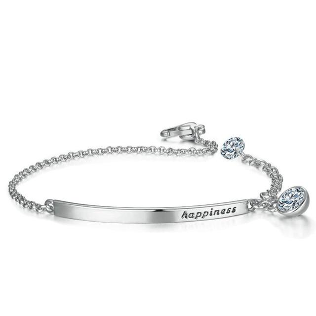 Happiness Silver Edition Bracelet